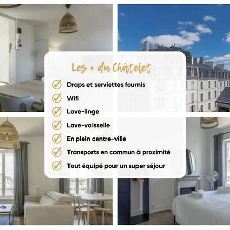 T2 Le Chatelet Lejlighed Orléans Eksteriør billede