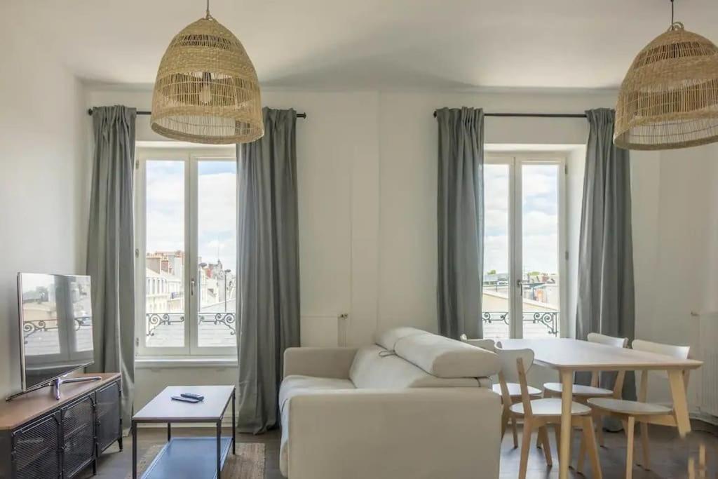 T2 Le Chatelet Lejlighed Orléans Eksteriør billede