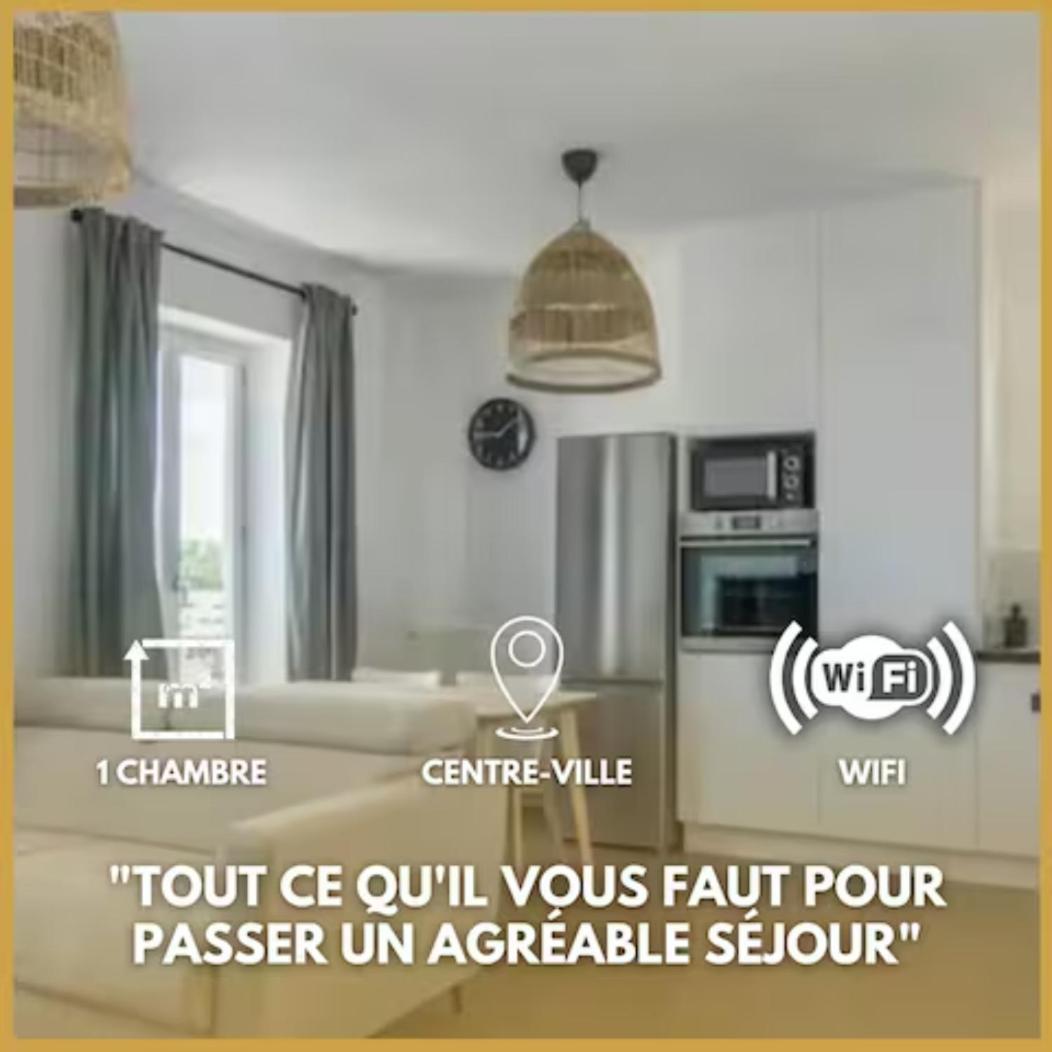 T2 Le Chatelet Lejlighed Orléans Eksteriør billede