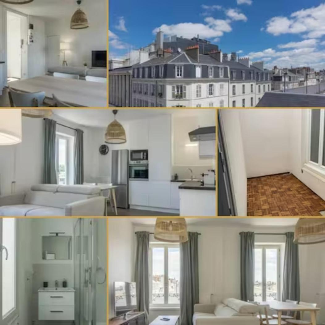 T2 Le Chatelet Lejlighed Orléans Eksteriør billede